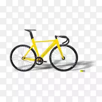 固定档自行车、单速自行车、赛车、道路自行车.自行车轨道