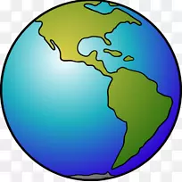 地球/m/02j71生物剪辑艺术-地球