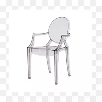 卡泰尔·卡德拉·路易斯鬼桌家具-椅子