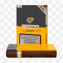 2世纪科巴雪茄烟维托拉哈巴诺雪茄盒