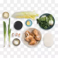 素食菜馅饺子刺青食用菌米饺子