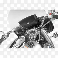 摩托车附件排气系统鞍袋挡风玻璃-摩托车