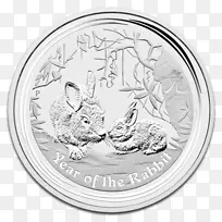 银币澳大利亚银币月币