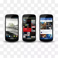智能手机功能手机星系连接10偏执型Android-智能手机