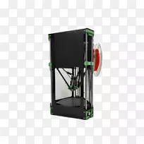 RepRap Fisher 3D打印RepRap项目打印机-打印机