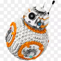 乐高75187星球大战BB-8乐高星球大战芬尼-BB8乐高