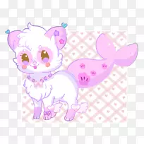 犬科猪马剪贴画-猪