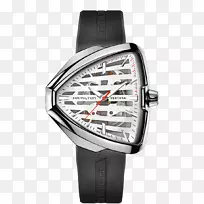 汉密尔顿手表公司Ventura骨架手表自动手表
