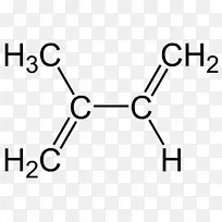 新戊烷异戊二烯-2-丁烯甲基-1，2-丁二烯-1，3-丁二烯
