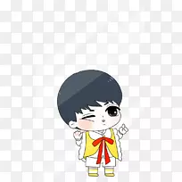 耳朵17颊鼻人类行为-Wonwoo