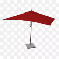 伞形天井遮阳长方形天篷-雨伞