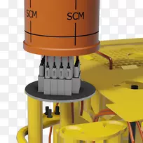 海底井控工程扫描-建筑工程