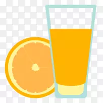 橙汁软饮料哈维沃班格果汁