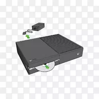 xbox 360 Kinect晕2 microsoft xbox One刚刚起舞4-xbox One控制台