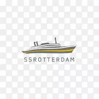 SS鹿特丹标志船品牌-SS标志