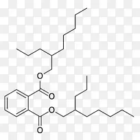 对苯二甲酸二辛酯-2-丙基庚醇增塑剂