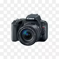 佳能eos 800 d佳能eos 200 d佳能物镜安装佳能e-s 18-55 mm镜头-照相机