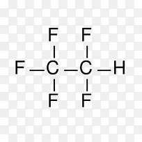 1，2-二氯乙烷五氟乙烷乙烯结构公式轨道杂交