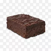 巧克力布朗尼软糖圣代巧克力饼干巧克力蛋糕