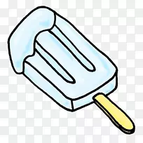 冰淇淋ガリ君剪贴画-冰淇淋