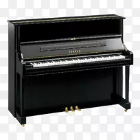 雅马哈钢琴公司前卫大立式钢琴-钢琴
