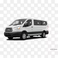 福特中转快递福特e系列van 2018福特中转-350 XLT-福特中转