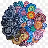 花花