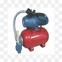 Grupo hidróforo水泵压缩机系统-水