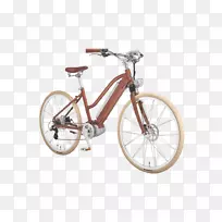 自行车踏板自行车车轮山地自行车混合自行车框架-自行车