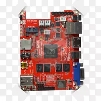 微控制器电子主板电子工程电子元件计算机