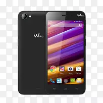Wiko Jimmy智能手机安卓-来泰