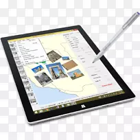 Surfacepro 3计算机软件microsoft多媒体-microsoft