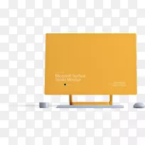 表面工作室MacBook产品模型-MacBook