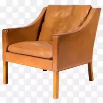 俱乐部椅Eames躺椅和脚凳躺椅
