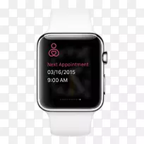 耐克+苹果手表健身应用-耐克