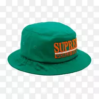 棒球帽绿色-超级棒球帽