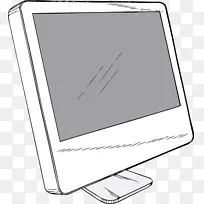 Macbook pro苹果雷电显示电脑显示器液晶显示器苹果