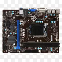 英特尔lga 1155 lga 1150