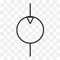 接线图电子符号电子电路图电动机符号