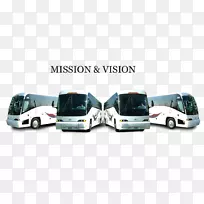 巴士视觉声明运输使命说明商用车公司愿景