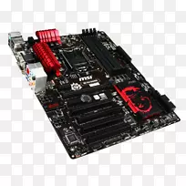 英特尔lga 1151微星国际atx主板-套接字英特尔1150