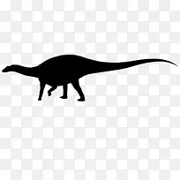 双龙恐龙王龙祖尼角龙-恐龙