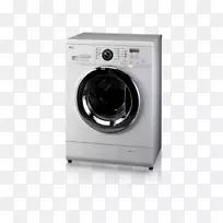 组合式洗衣机干燥机衣物干燥机lg电子直接驱动机构lg洗衣机