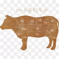 巴卡肉牛牛牛