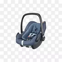 婴儿和幼童汽车座椅马西-科西鹅卵石婴儿马西-科西敞篷车-汽车