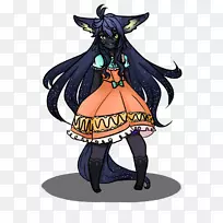 服装设计卡通传奇生物-周周
