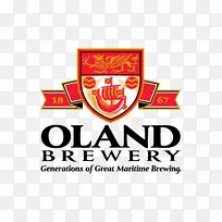 奥兰啤酒厂标志土地品牌巨头-兰多弗