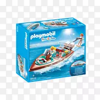 Playmobil玩具“r”us Spielwren Karstadt-家庭娱乐