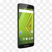 Moto x型摩托g摩托罗拉移动黑色-moto x xt 1060