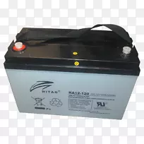 蓄电池充电器深循环电池阀控铅酸蓄电池汽车电气设备